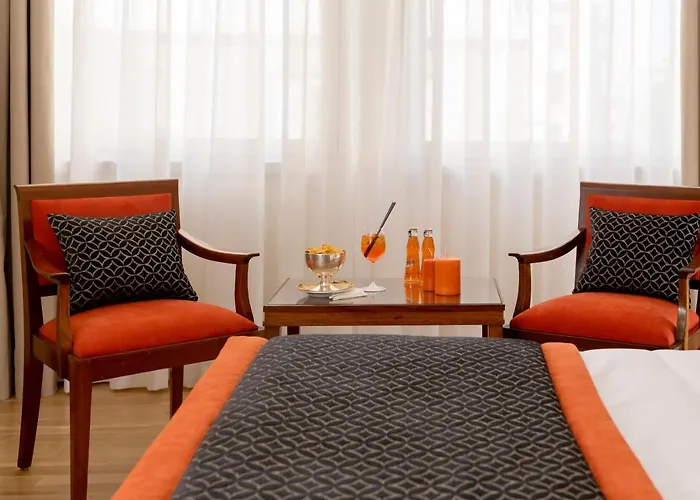 Hotel Bettoja Mediterraneo Roma
