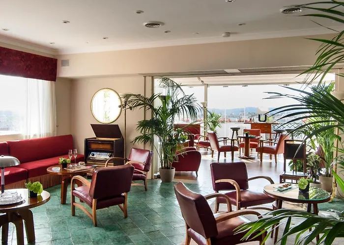 Hotel Bettoja Mediterraneo