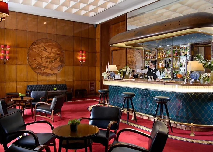 Bettoja Mediterraneo Hotel Rome