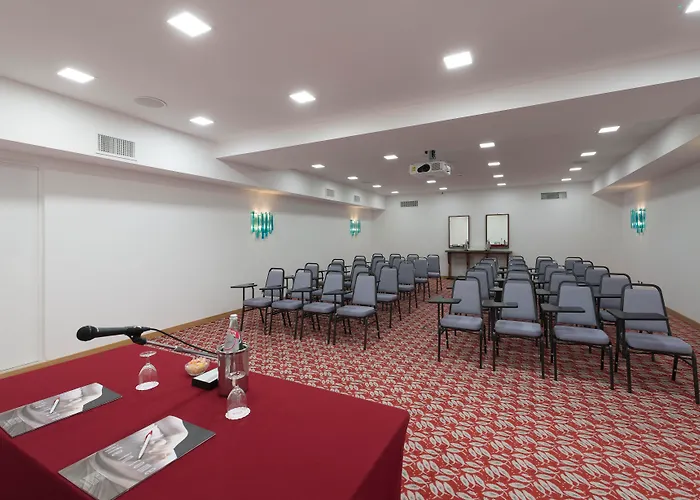 Bettoja Mediterraneo Hotel Rome