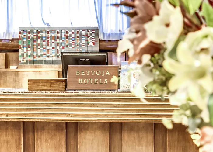 Hotel Bettoja Mediterraneo Rome