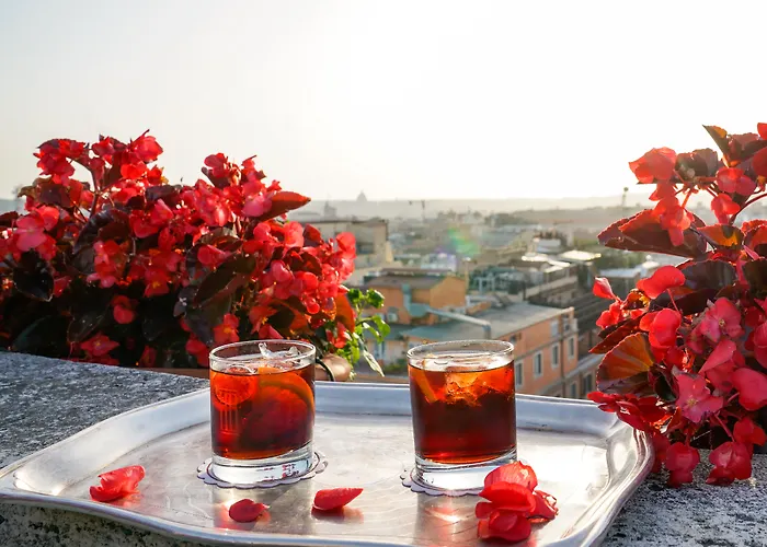 Hotel Bettoja Mediterraneo Rome