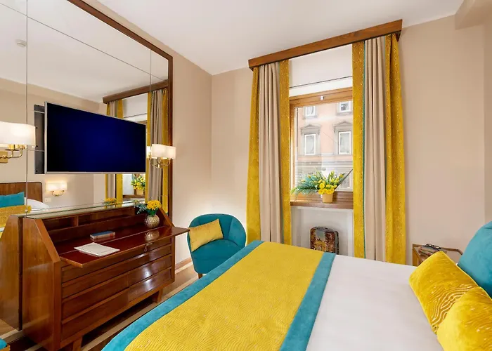 Hotel Bettoja Mediterraneo