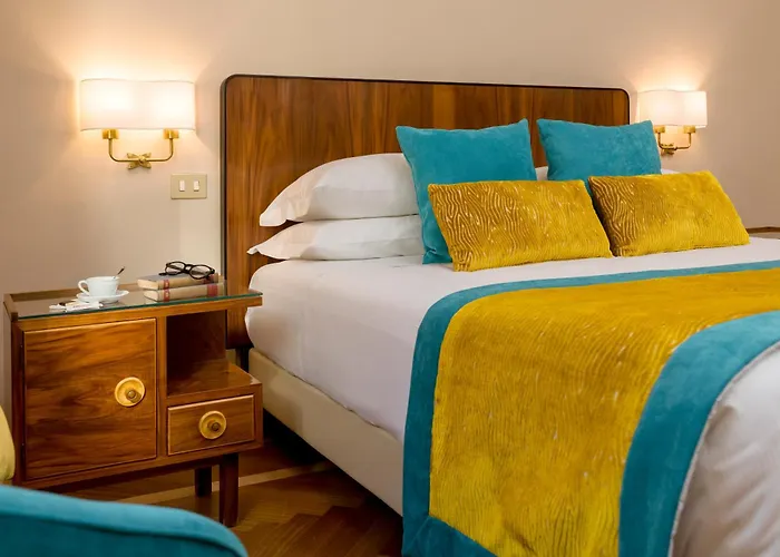 Bettoja Mediterraneo Hotel 4*