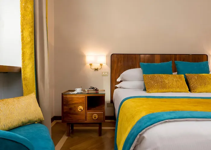 Hotel Bettoja Mediterraneo 4*