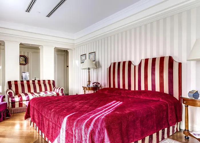 Bettoja Mediterraneo Hotel 4*