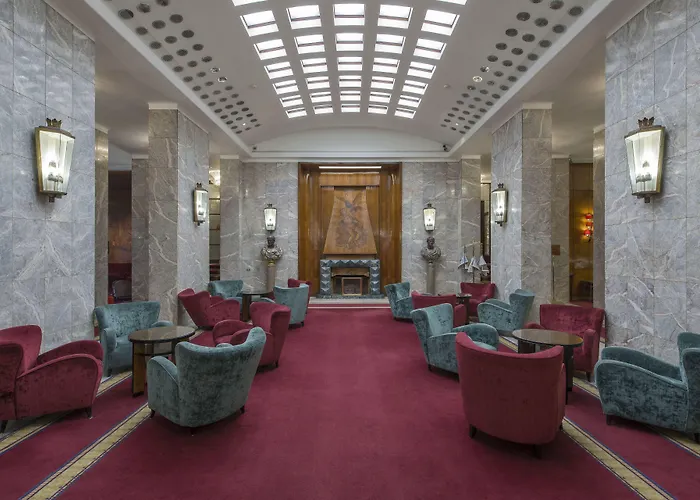 Bettoja Mediterraneo Hotel 4*