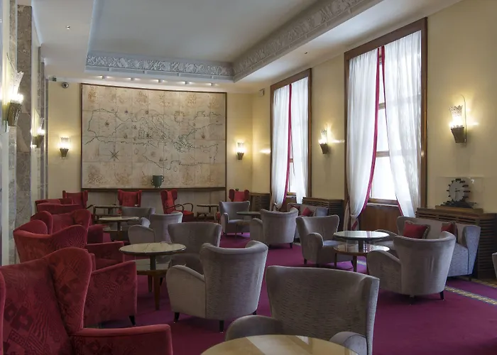 Bettoja Mediterraneo Hotel Roma