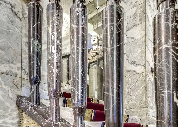 Hotel Bettoja Mediterraneo Rome