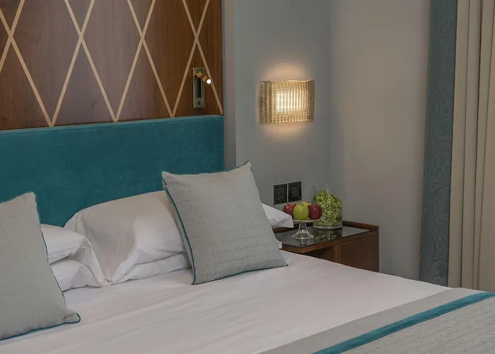 Bettoja Mediterraneo Hotel 4*