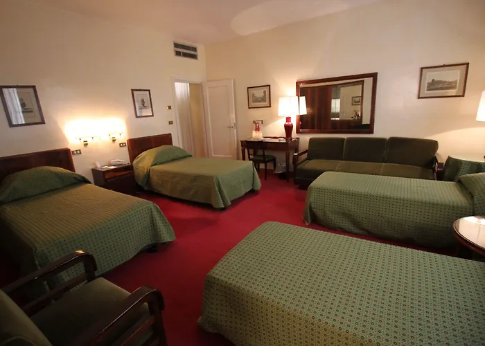 Hotel Bettoja Mediterraneo
