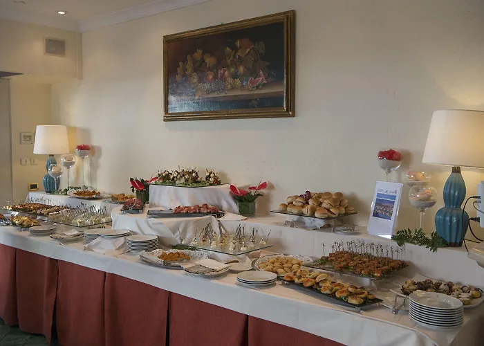 Hotel Bettoja Mediterraneo