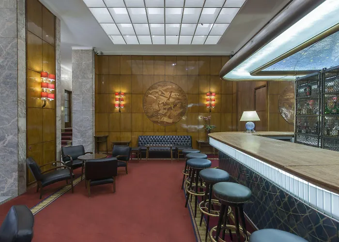 Hotel Bettoja Mediterraneo