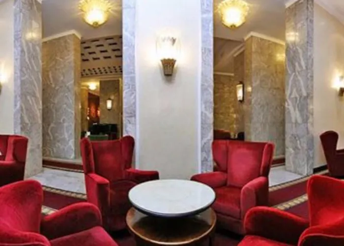 Hotel Bettoja Mediterraneo 4*