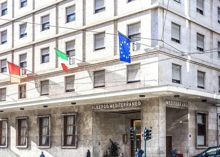 Bettoja Mediterraneo Hotel
