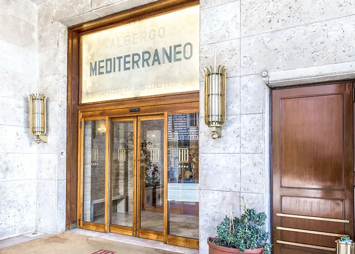 Bettoja Mediterraneo Hotel