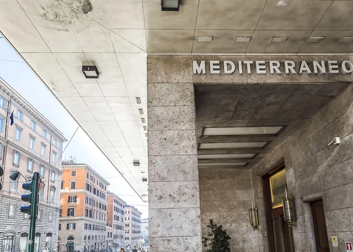 Bettoja Mediterraneo Hotel