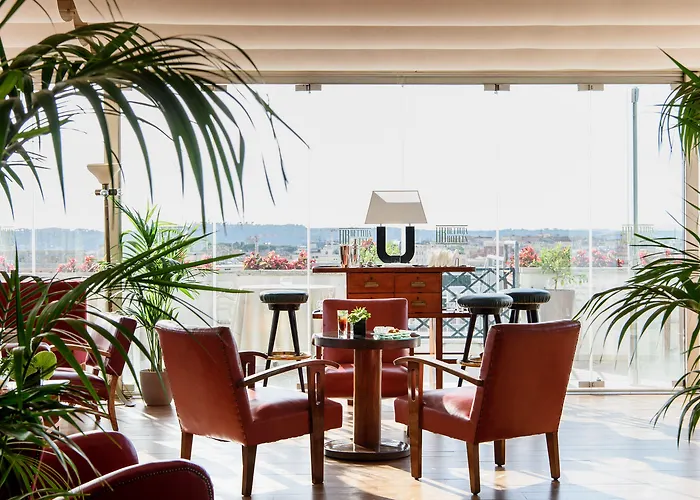 Hotel Bettoja Mediterraneo Řím