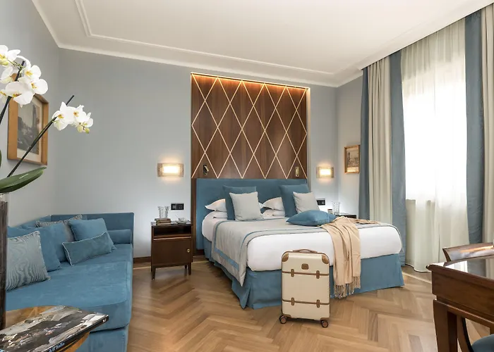 Hotel Bettoja Mediterraneo Roma
