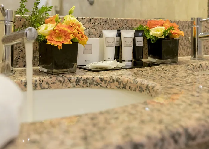 Hotel Bettoja Mediterraneo Rome