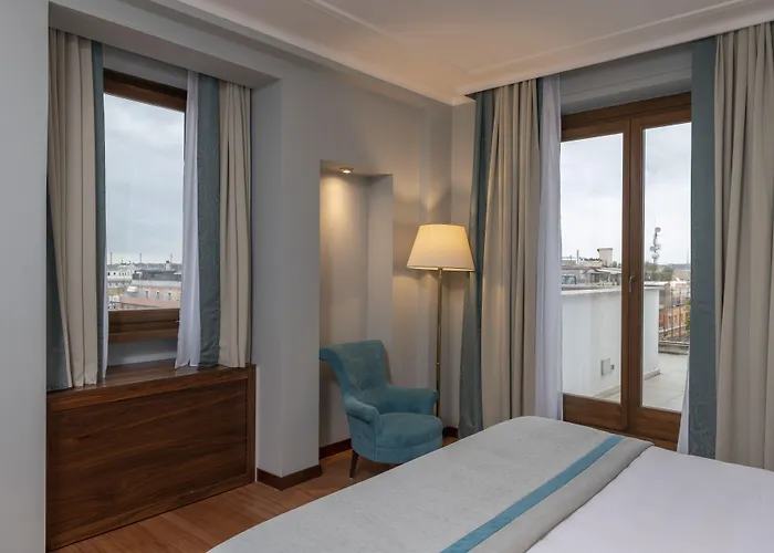 Hotel Bettoja Mediterraneo