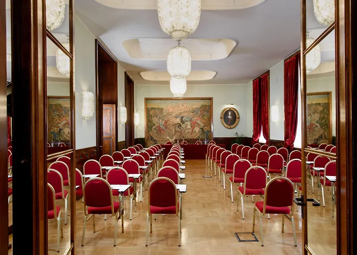 Bettoja Mediterraneo Hotel Řím