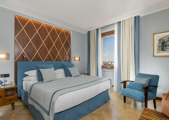 Bettoja Mediterraneo Hotel